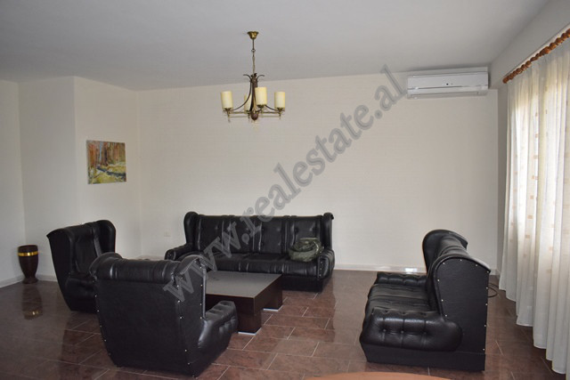 Three bedroom apartment for rent in Dora D&#39;Istria street in Tirana.
The apartment is located on